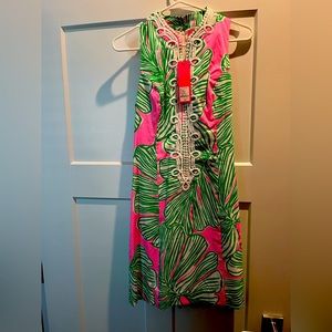 Lilly Pulitzer Alexa stretch shift dress